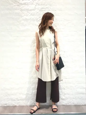 ICB Ashu コーディネート画像