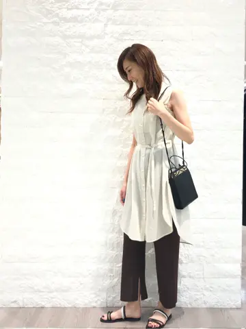 ICB Ashu コーディネート画像