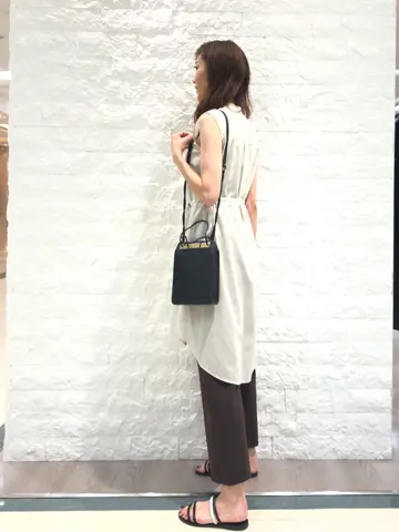 ICB Ashu コーディネート画像