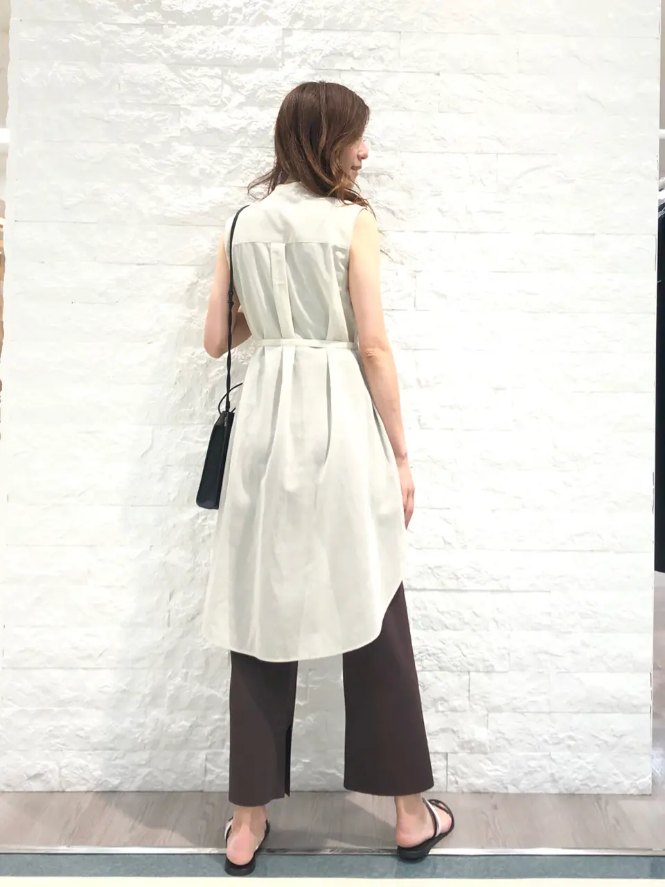 ICB Ashu コーディネート画像