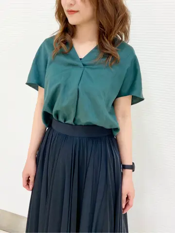 ICB ASUMI コーディネート画像