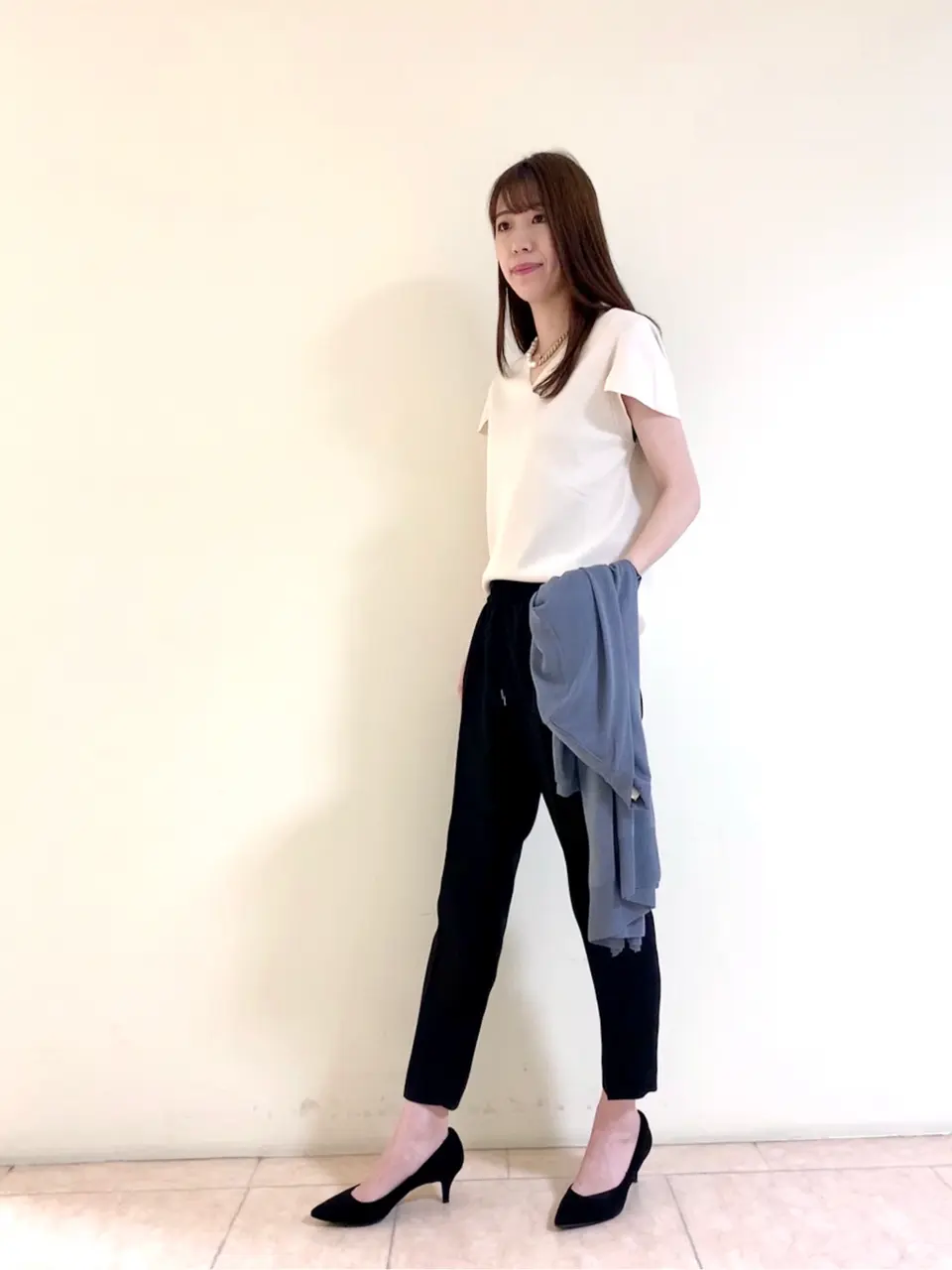 ICB Manami コーディネート画像