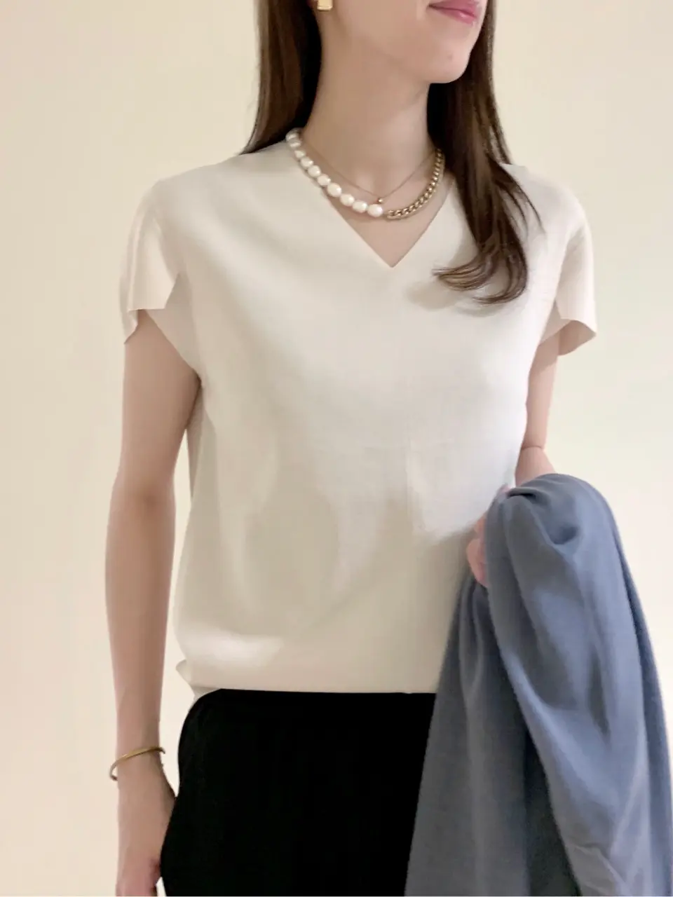 ICB Manami コーディネート画像