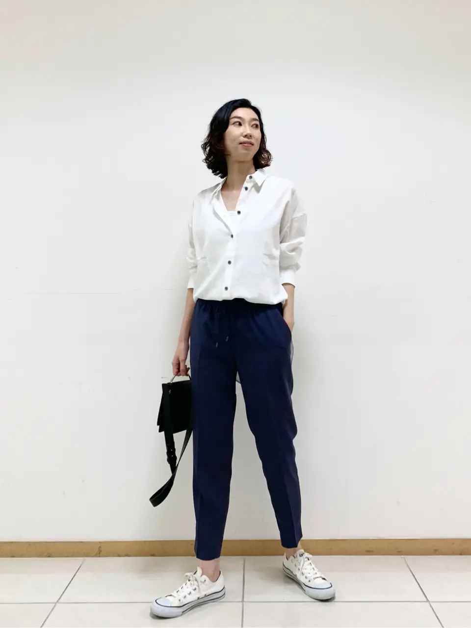 ICB 小川 コーディネート画像