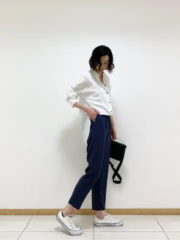 ICB 小川 コーディネート画像