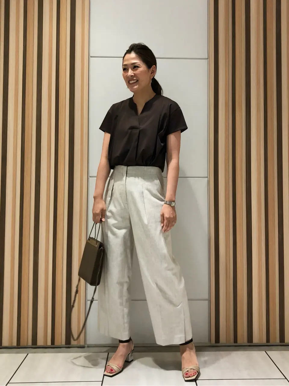  野口 コーディネート画像