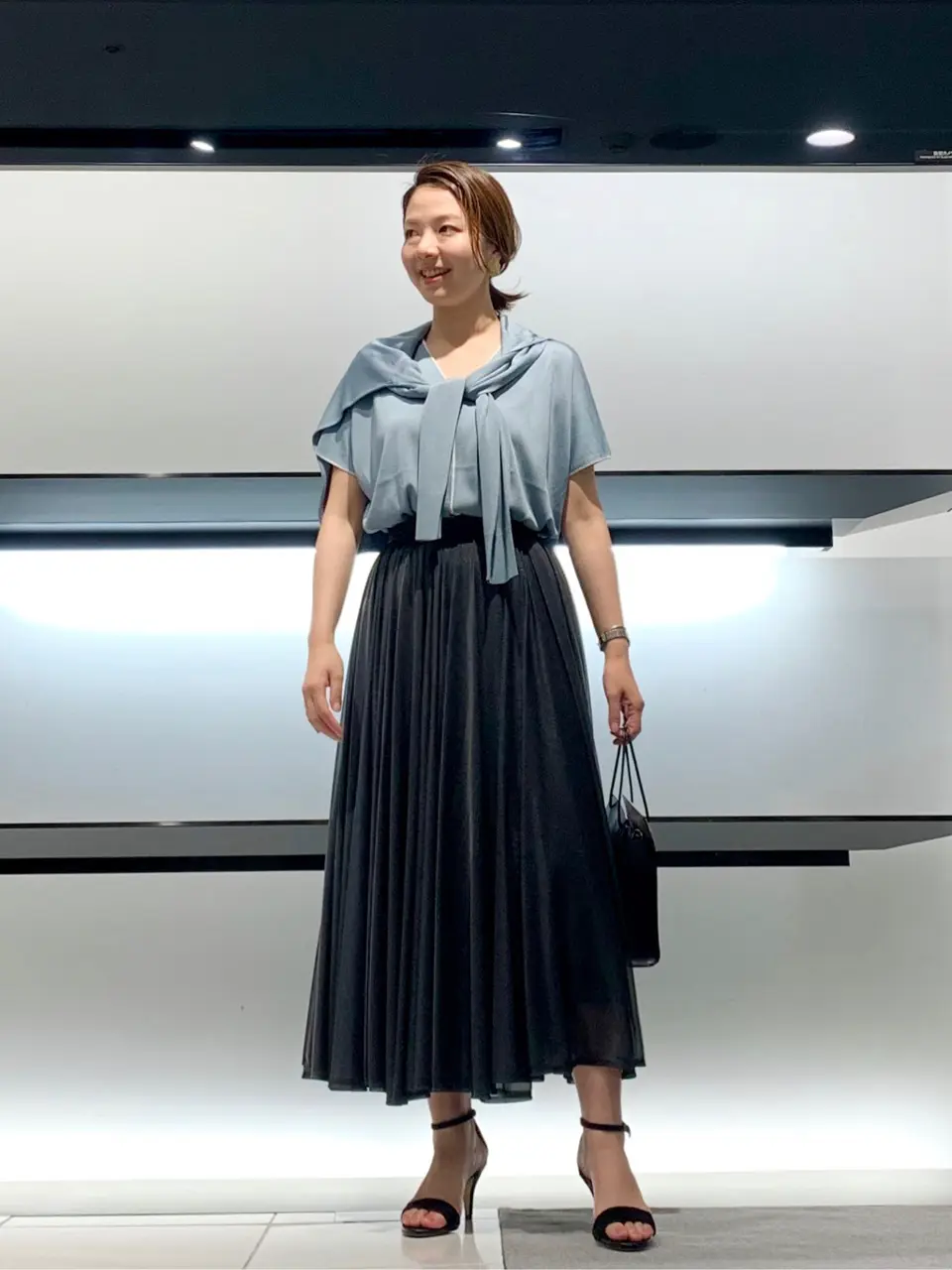 ICB 水谷 コーディネート画像