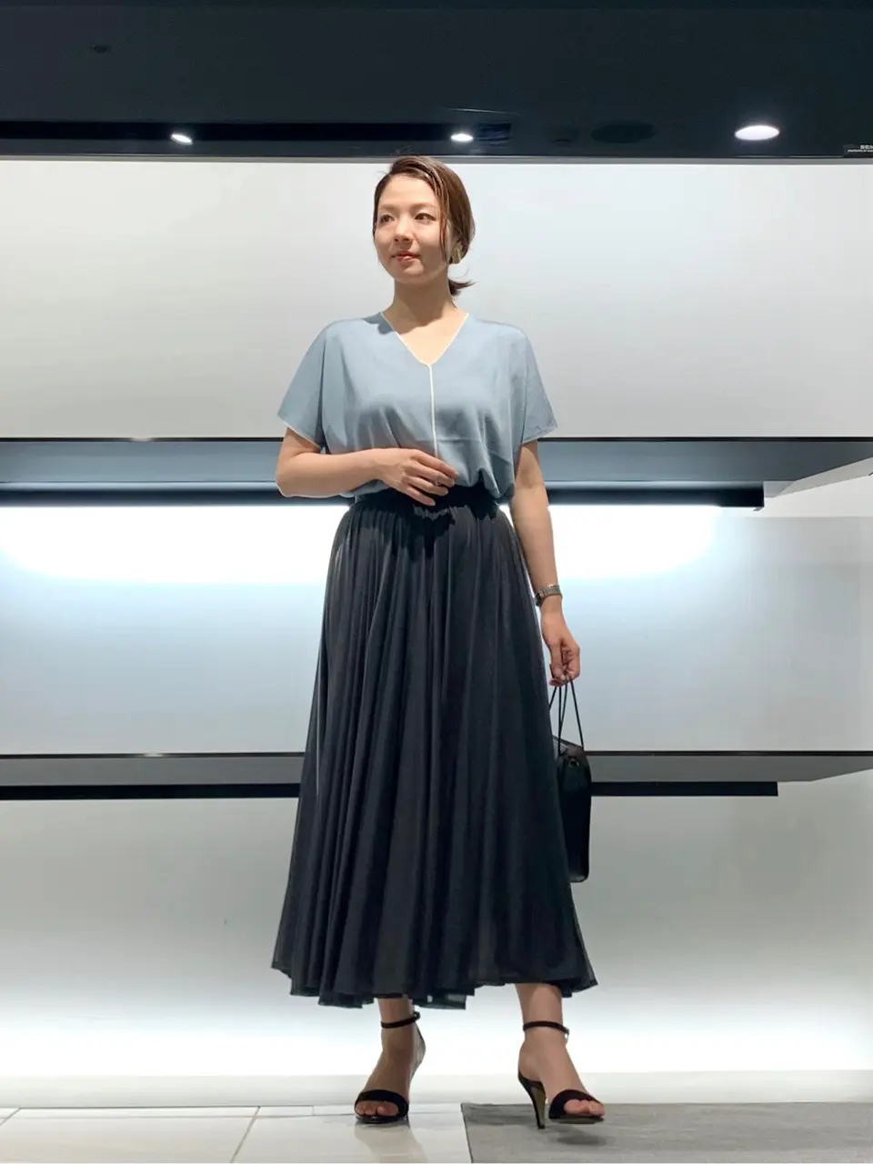 ICB 水谷 コーディネート画像