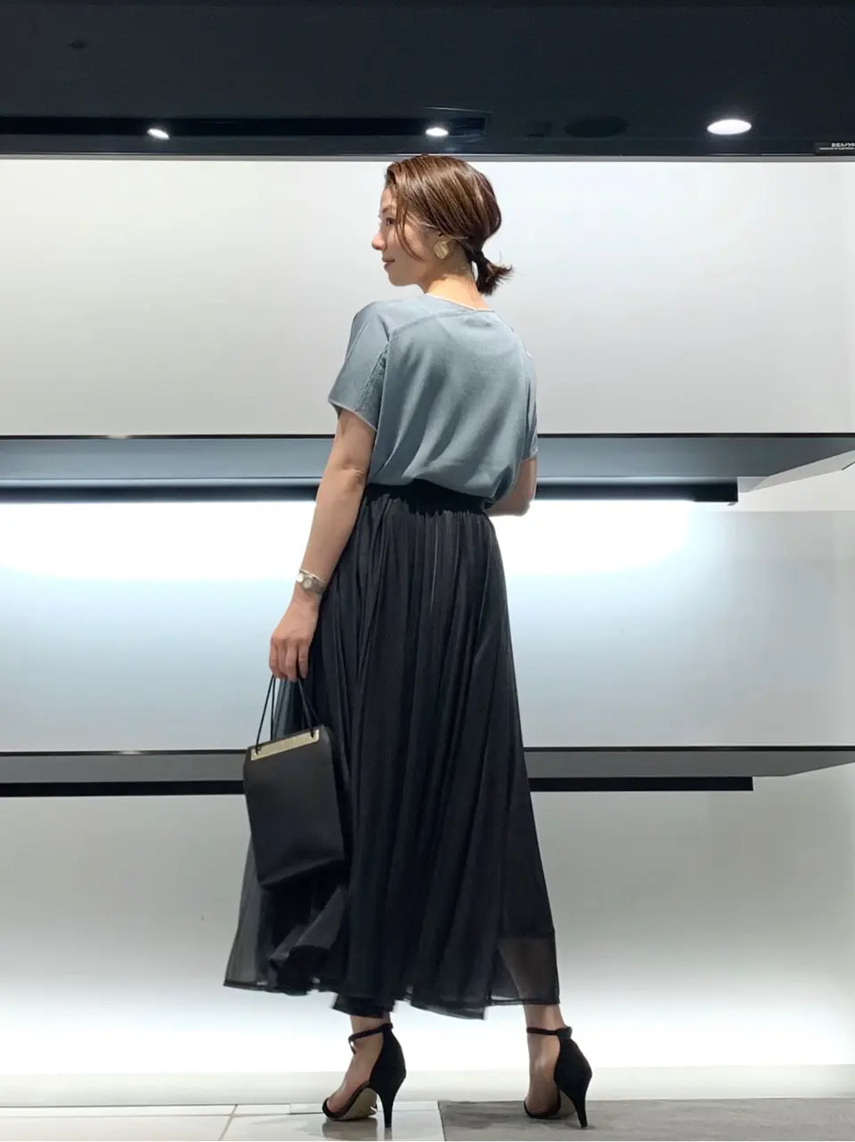 ICB 水谷 コーディネート画像