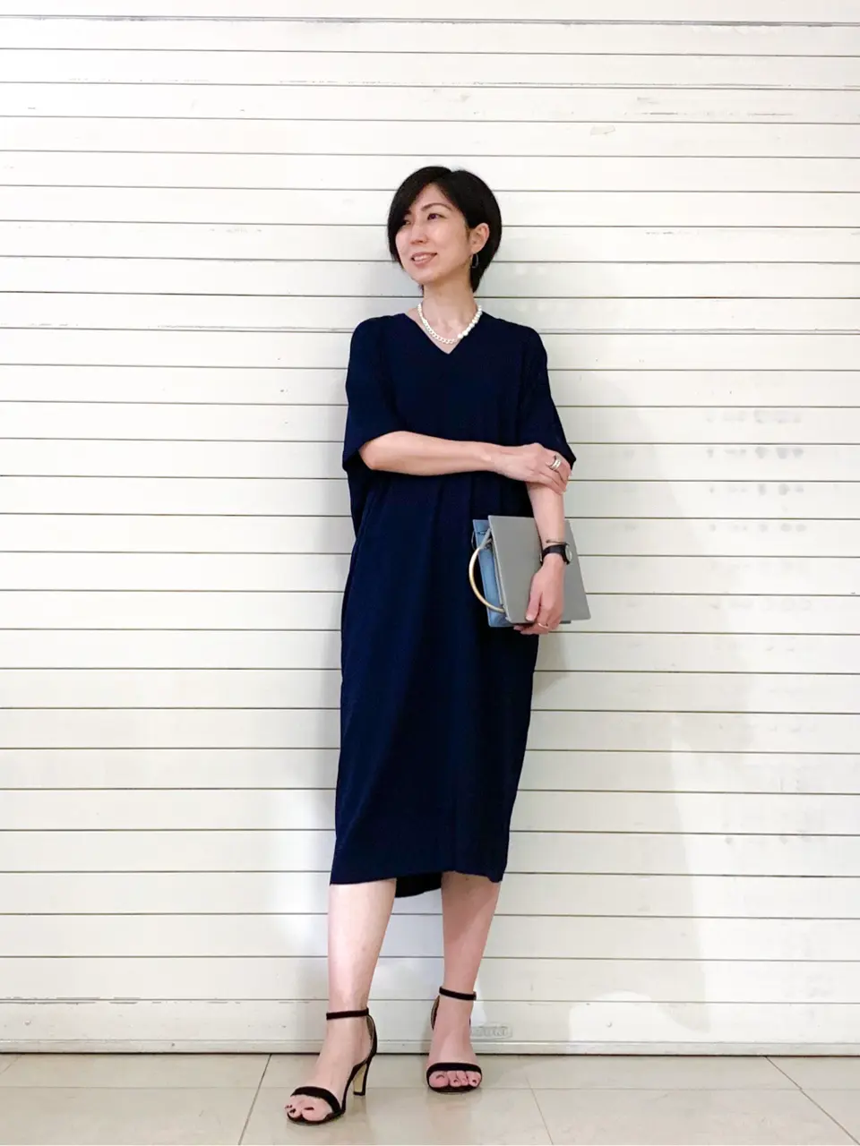  小田桐 コーディネート画像