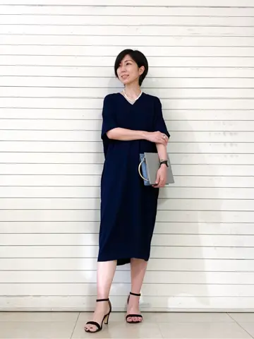 ICB 小田桐 コーディネート画像