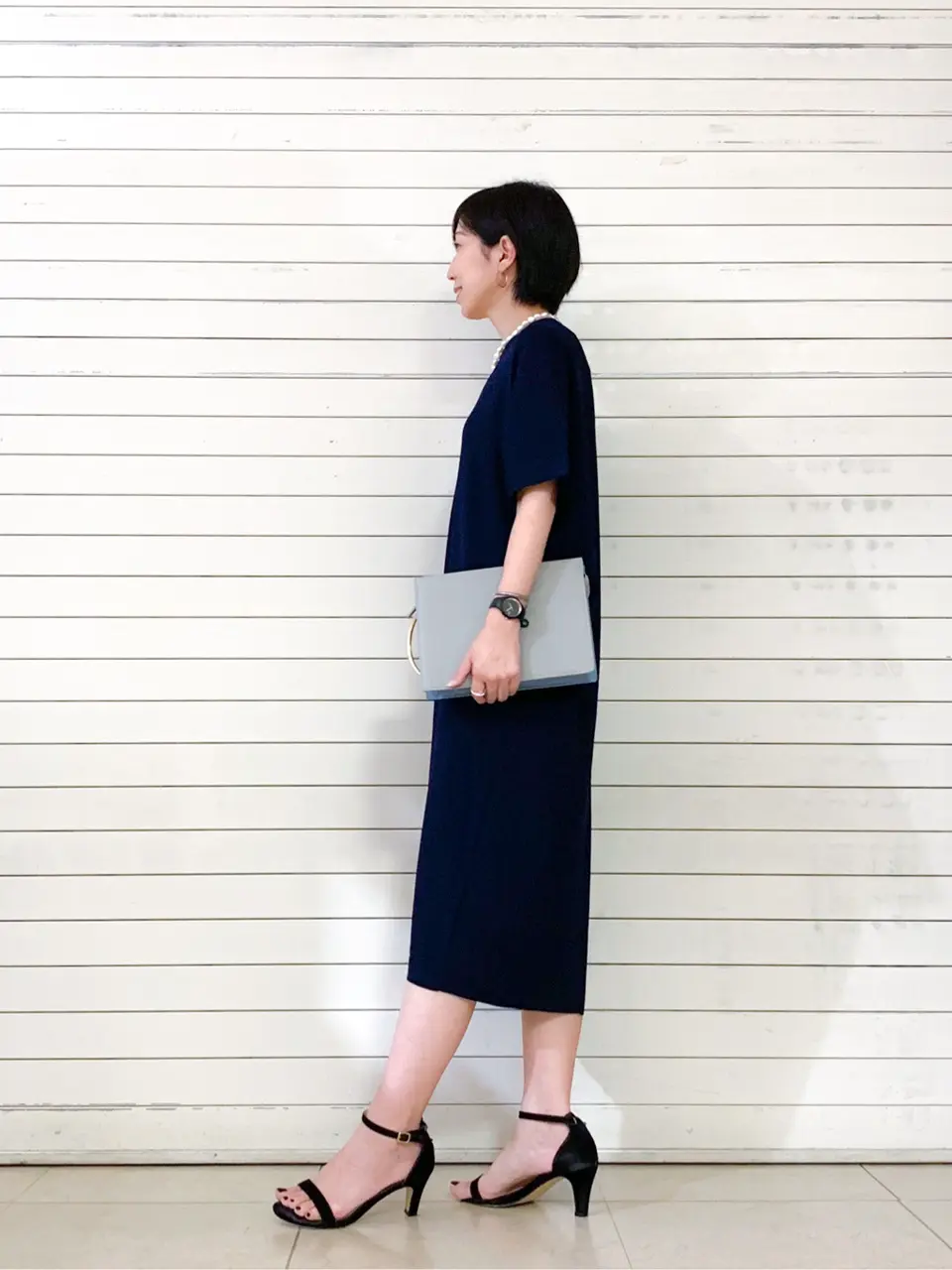 ICB 小田桐 コーディネート画像