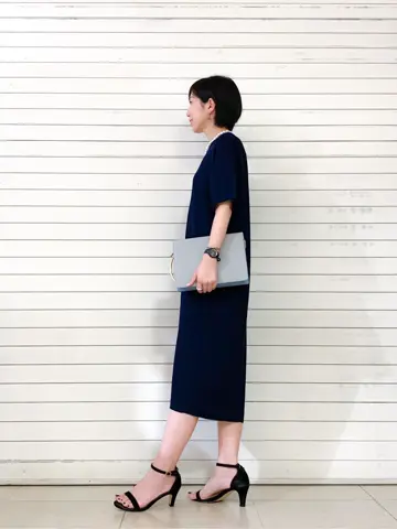 ICB 小田桐 コーディネート画像