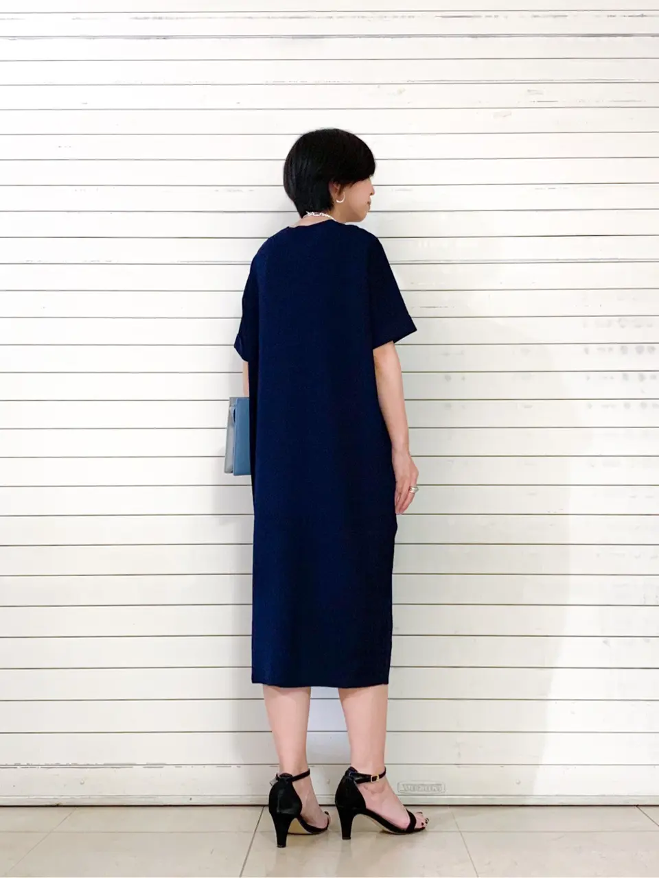 ICB 小田桐 コーディネート画像