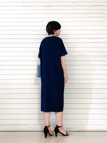 ICB 小田桐 コーディネート画像