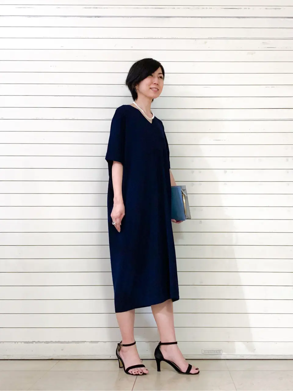 ICB 小田桐 コーディネート画像