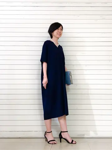 ICB 小田桐 コーディネート画像