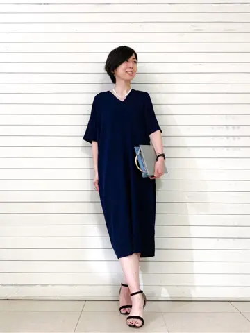 ICB 小田桐 コーディネート画像