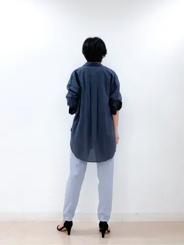 ICB 小田桐 コーディネート画像