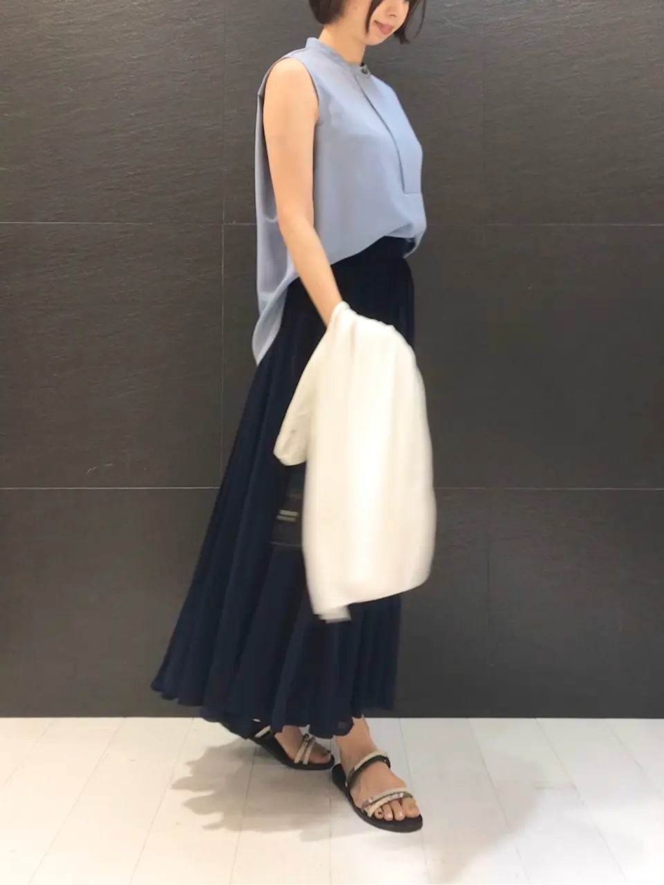 ICB 村上 コーディネート画像