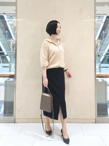 ICB KANAE コーディネート画像