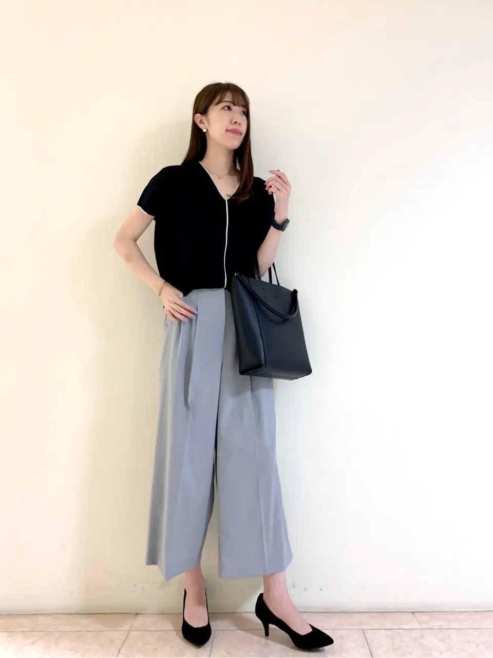 ICB Manami コーディネート画像