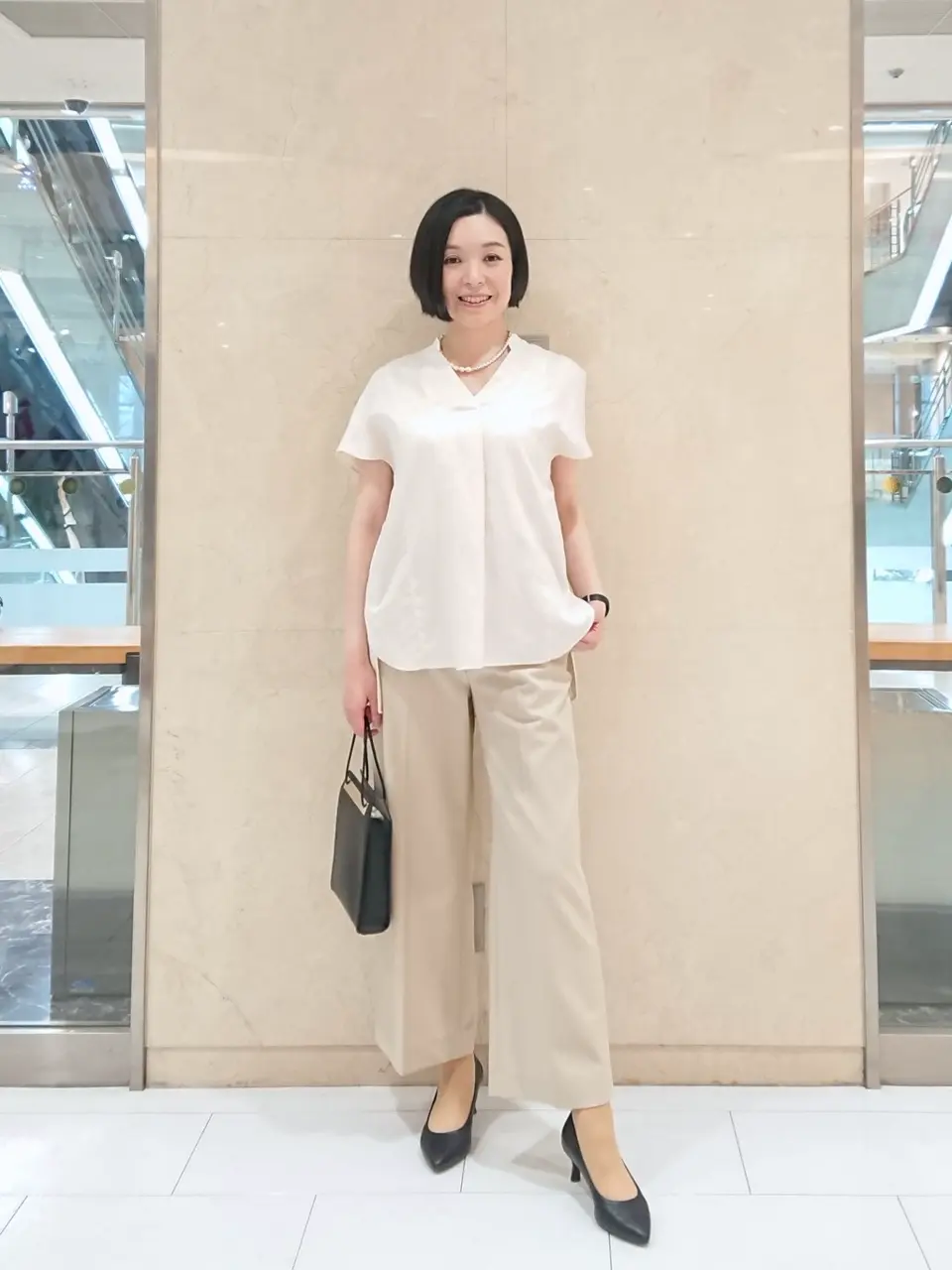 ICB KANAE コーディネート画像