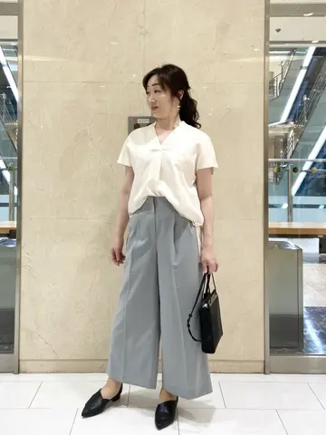 ICB 小松 コーディネート画像