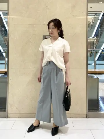 ICB 小松 コーディネート画像