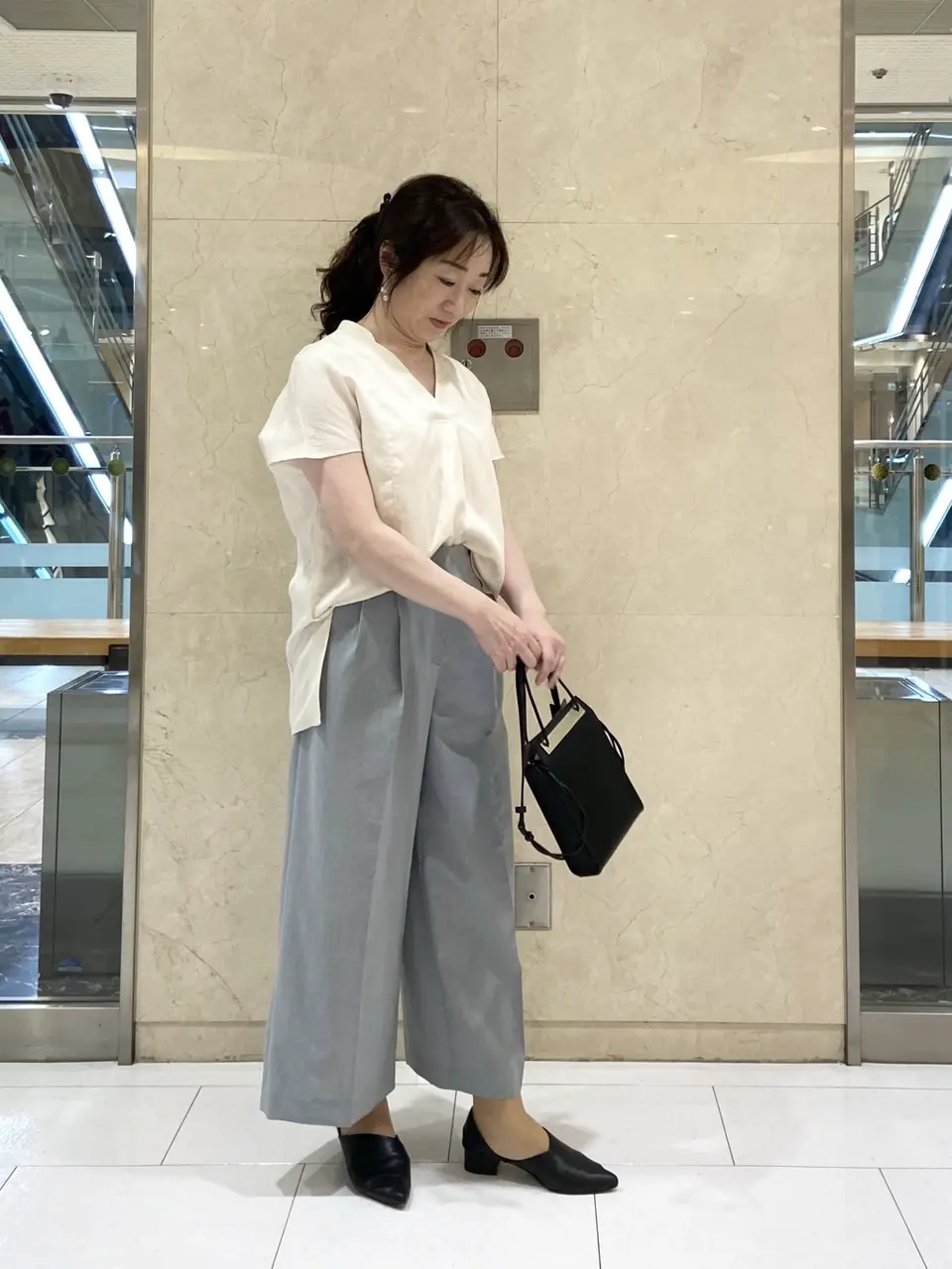 ICB 小松 コーディネート画像