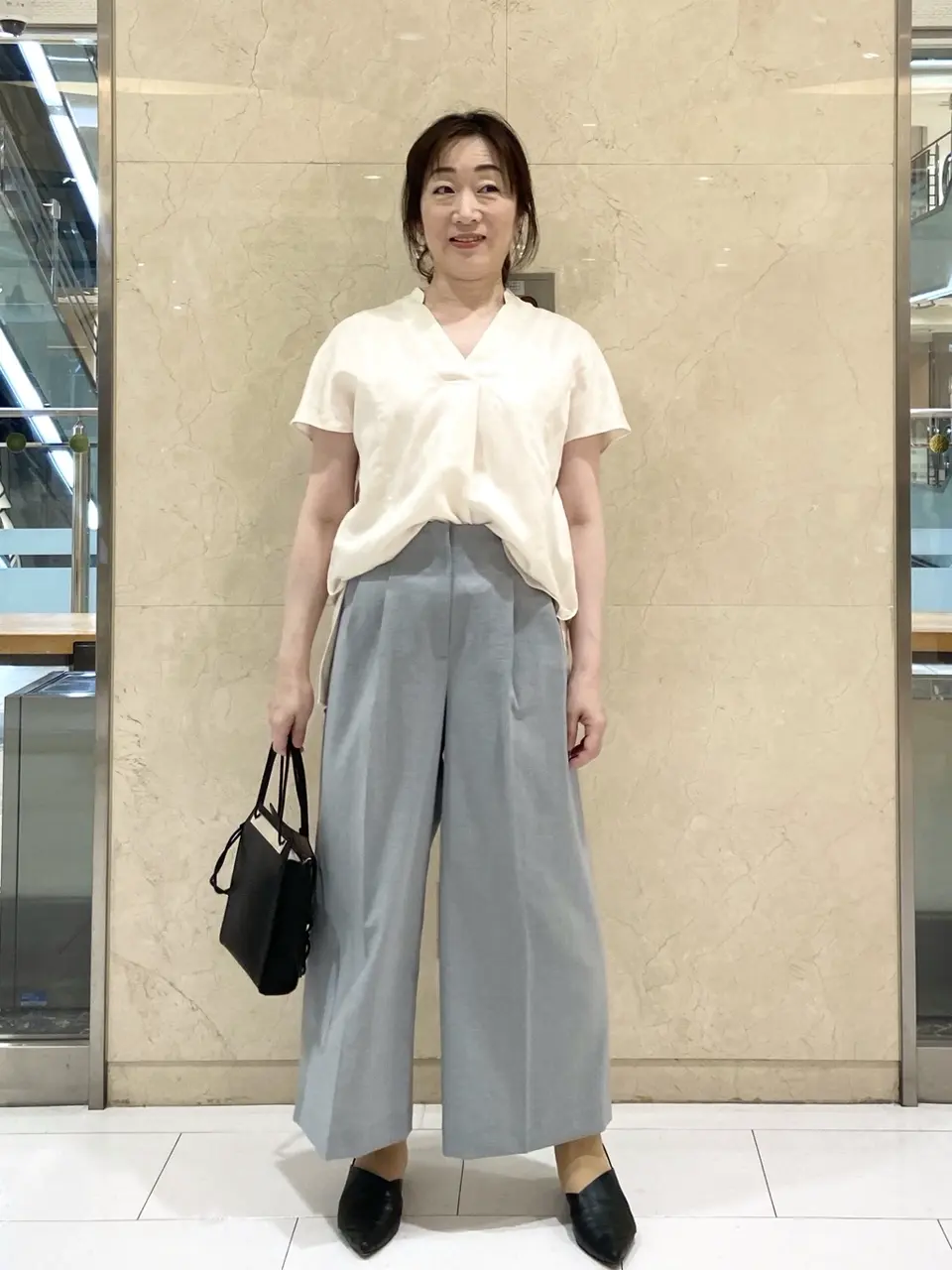 ICB 小松 コーディネート画像