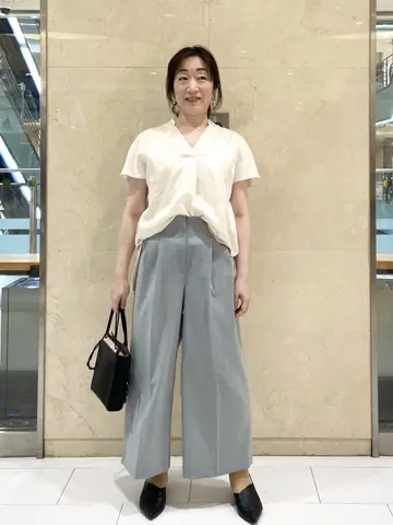 ICB 小松 コーディネート画像