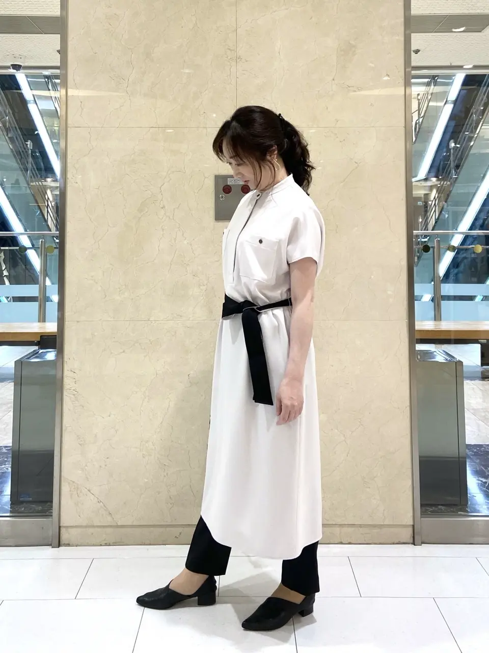 ICB 小松 コーディネート画像