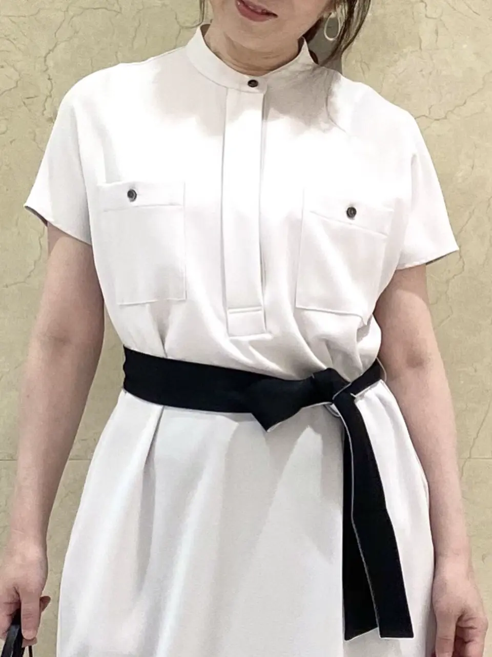 ICB 小松 コーディネート画像