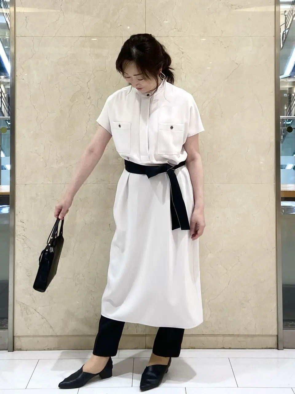 ICB 小松 コーディネート画像