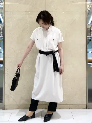 ICB 小松 コーディネート画像