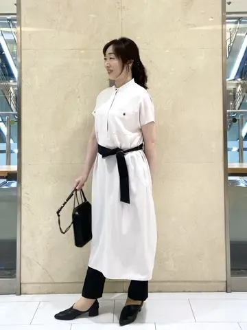 ICB 小松 コーディネート画像