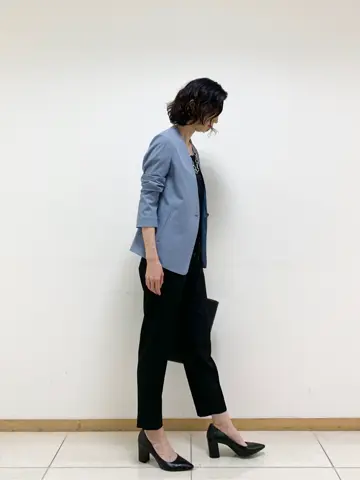 ICB 小川 コーディネート画像