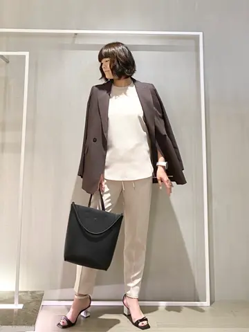 ICB 林 コーディネート画像