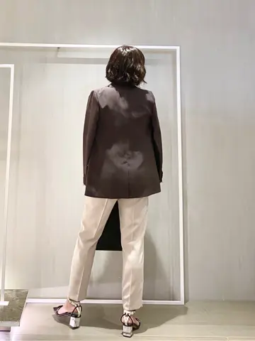 ICB 林 コーディネート画像