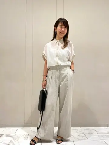 ICB 中島 コーディネート画像