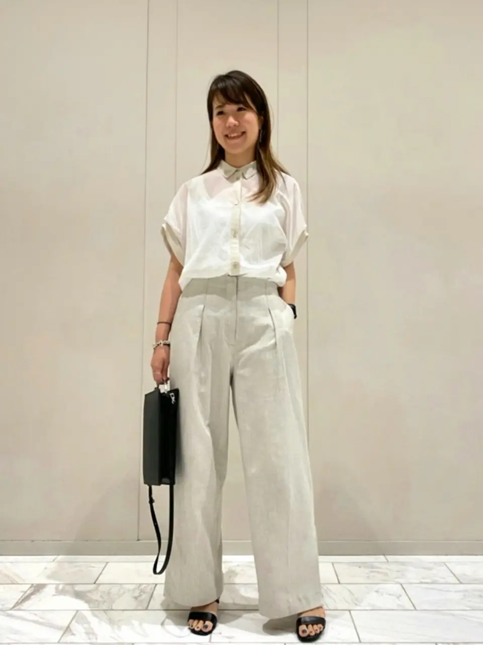 ICB 中島 コーディネート画像