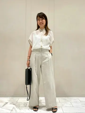 ICB 中島 コーディネート画像