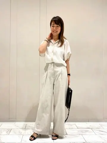 ICB 中島 コーディネート画像