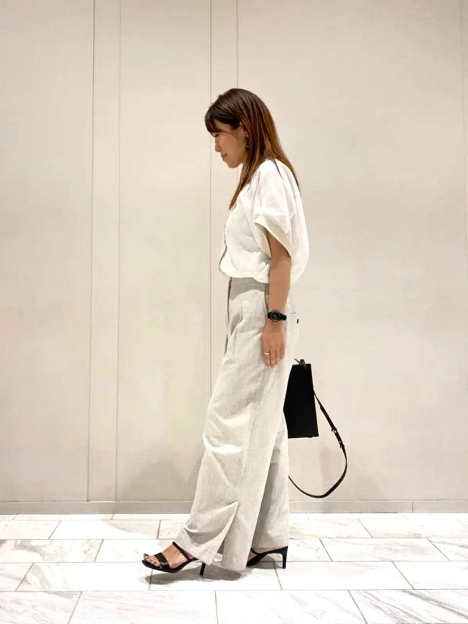 ICB 中島 コーディネート画像