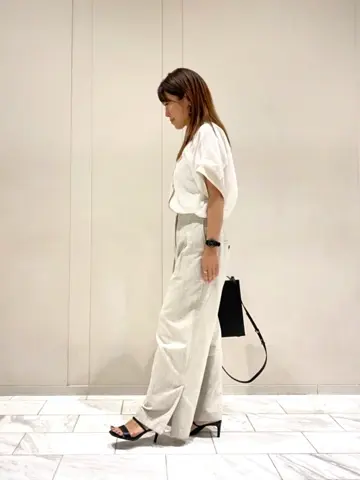 ICB 中島 コーディネート画像