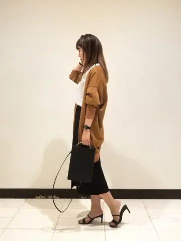 ICB 中島 コーディネート画像