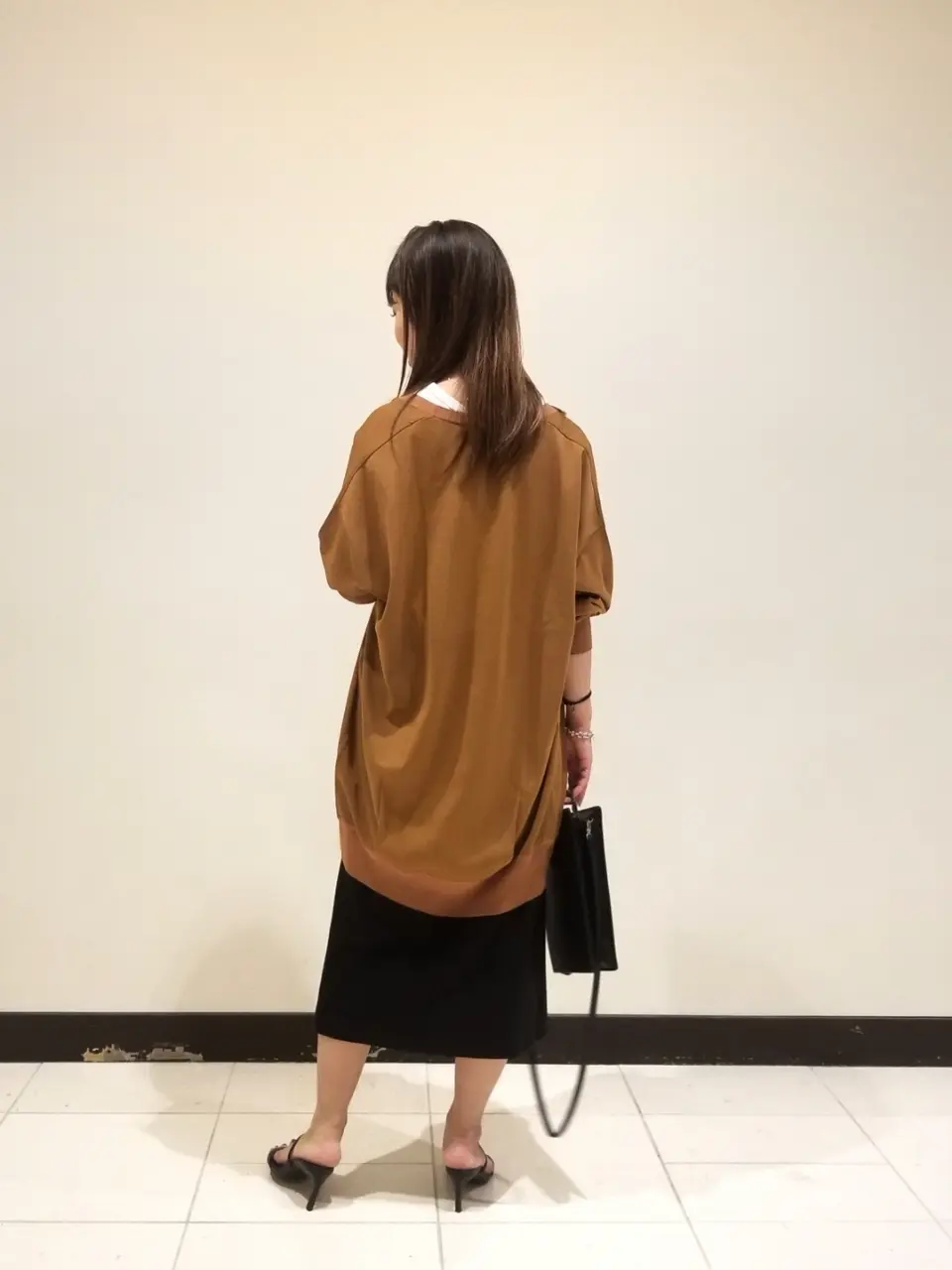 ICB 中島 コーディネート画像