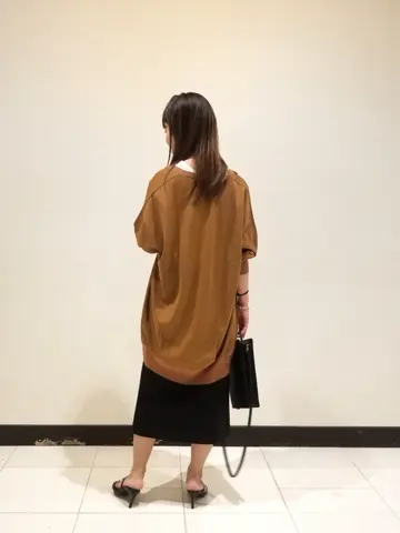 ICB 中島 コーディネート画像