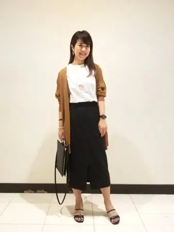 ICB 中島 コーディネート画像